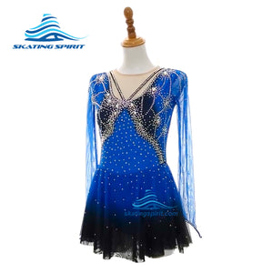 Figure Skating Dress #SD192