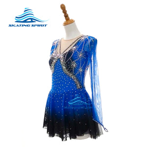 Figure Skating Dress #SD192