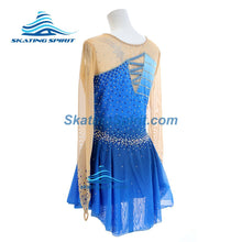 Load image into Gallery viewer, Figure Skating Dress #SD193