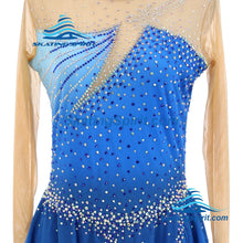Load image into Gallery viewer, Figure Skating Dress #SD193