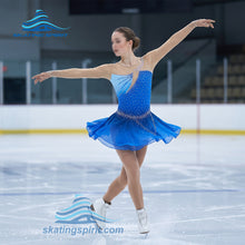 Load image into Gallery viewer, Figure Skating Dress #SD193