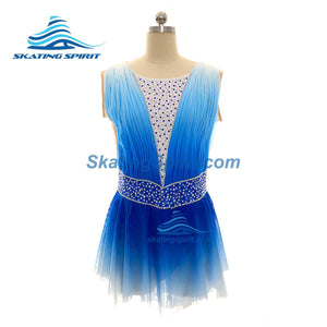 Figure Skating Dress #SD196