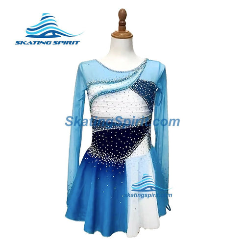 Figure Skating Dress #SD198