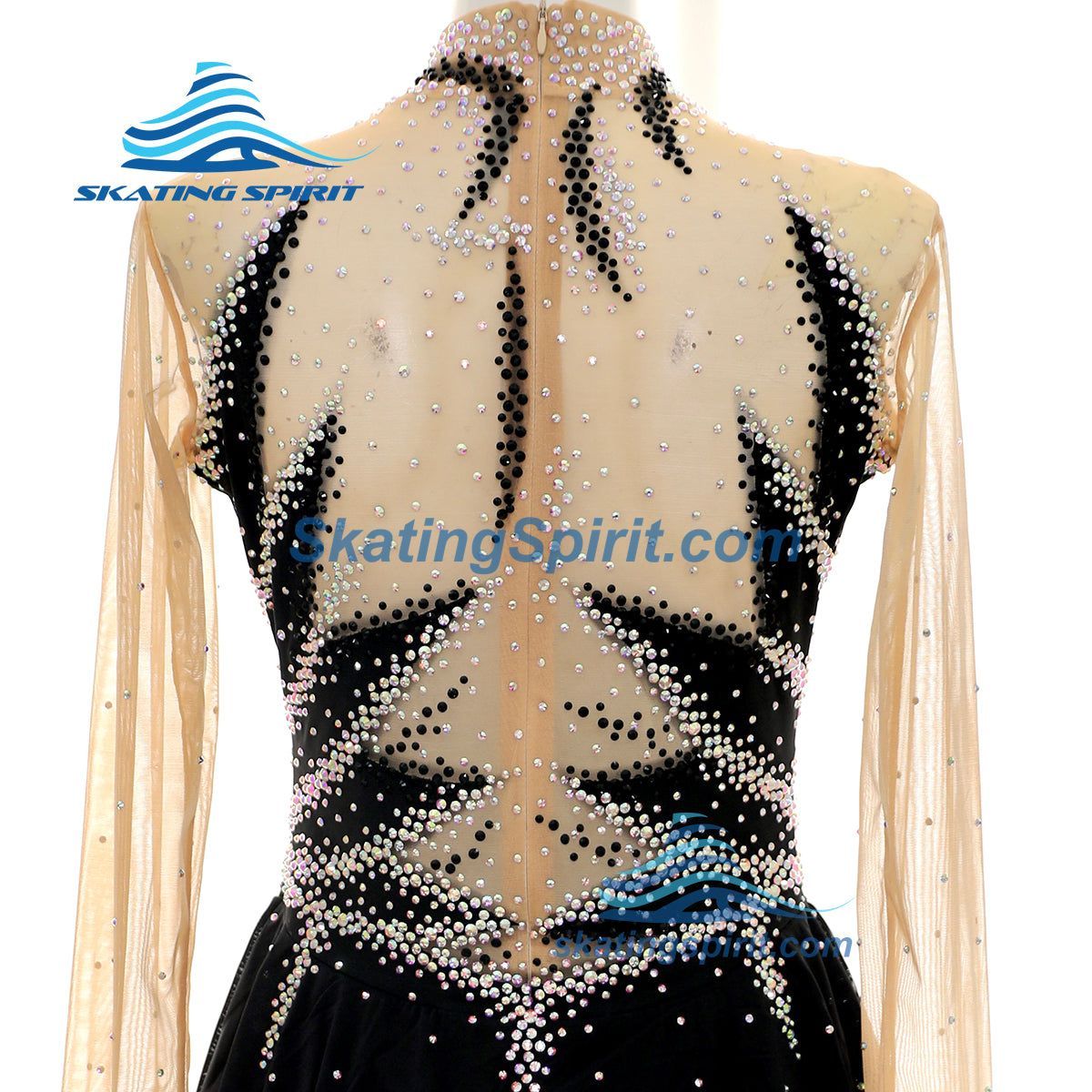 Figure Skating Dress #SD202 (