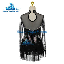 Load image into Gallery viewer, Figure Skating Dress #SD206
