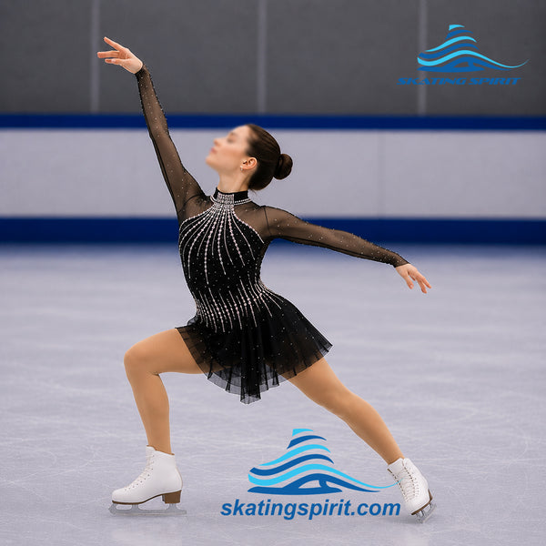 Figure Skating Dress #SD206