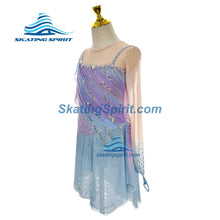 Load image into Gallery viewer, Figure Skating Dress #SD212