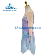 Load image into Gallery viewer, Figure Skating Dress #SD212