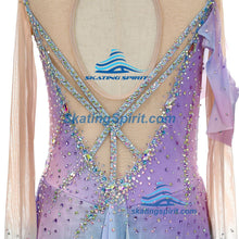Load image into Gallery viewer, Figure Skating Dress #SD212