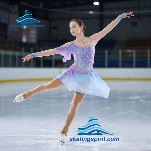 Figure Skating Dress #SD212