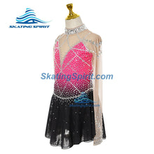 Load image into Gallery viewer, Figure Skating Dress #SD214