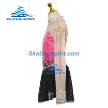 Load image into Gallery viewer, Figure Skating Dress #SD214