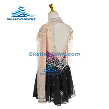 Load image into Gallery viewer, Figure Skating Dress #SD214