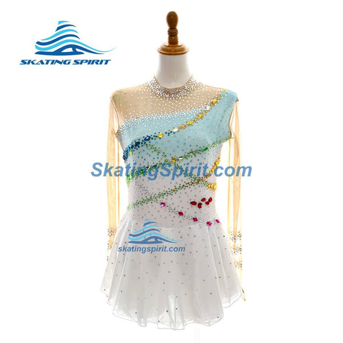 Figure Skating Dress #SD215