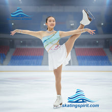 Load image into Gallery viewer, Figure Skating Dress #SD215