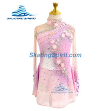 Load image into Gallery viewer, Figure Skating Dress #SD222