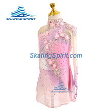 Load image into Gallery viewer, Figure Skating Dress #SD222