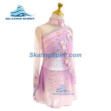 Load image into Gallery viewer, Figure Skating Dress #SD222