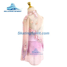 Load image into Gallery viewer, Figure Skating Dress #SD222