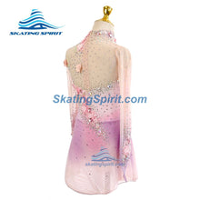 Load image into Gallery viewer, Figure Skating Dress #SD222
