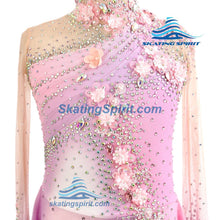 Load image into Gallery viewer, Figure Skating Dress #SD222