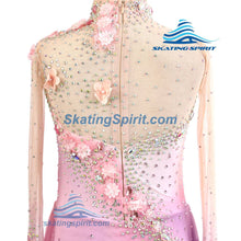 Load image into Gallery viewer, Figure Skating Dress #SD222