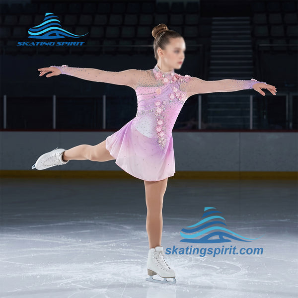 Figure Skating Dress #SD222