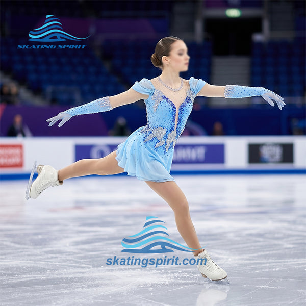 Figure Skating Dress #SD223