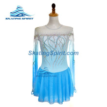 Load image into Gallery viewer, Figure Skating Dress #SD224