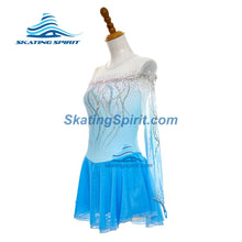 Load image into Gallery viewer, Figure Skating Dress #SD224