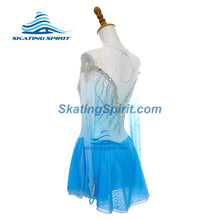 Load image into Gallery viewer, Figure Skating Dress #SD224