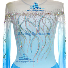 Load image into Gallery viewer, Figure Skating Dress #SD224