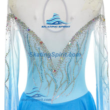 Load image into Gallery viewer, Figure Skating Dress #SD224