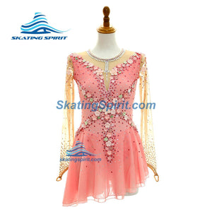 Figure Skating Dress #SD225