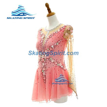 Load image into Gallery viewer, Figure Skating Dress #SD225