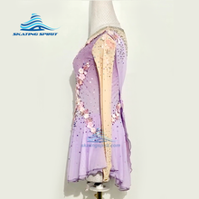 Load image into Gallery viewer, Figure Skating Dress #SD225