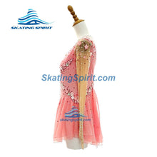 Load image into Gallery viewer, Figure Skating Dress #SD225