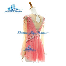 Load image into Gallery viewer, Figure Skating Dress #SD225