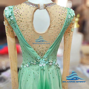 Figure Skating Dress #SD225