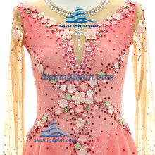 Load image into Gallery viewer, Figure Skating Dress #SD225