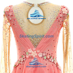 Figure Skating Dress #SD225