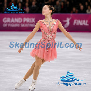 Figure Skating Dress #SD225 – Skating Spirit