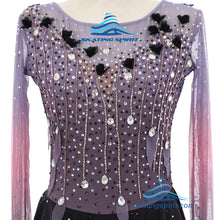 Load image into Gallery viewer, Figure Skating Dress #SD226