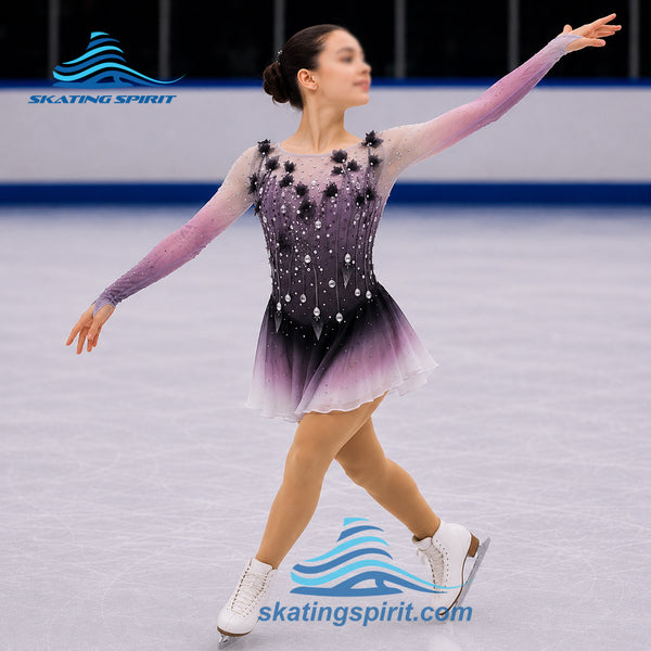 Figure Skating Dress #SD226