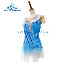 Load image into Gallery viewer, Figure Skating Dress #SD229