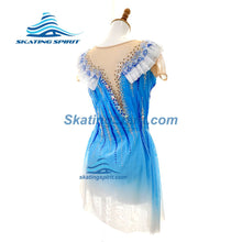 Load image into Gallery viewer, Figure Skating Dress #SD229