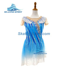 Load image into Gallery viewer, Figure Skating Dress #SD229