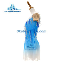 Load image into Gallery viewer, Figure Skating Dress #SD229