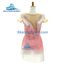 Load image into Gallery viewer, Figure Skating Dress #SD229