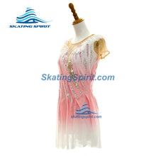 Load image into Gallery viewer, Figure Skating Dress #SD229